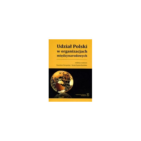 Udział Polski w organizacjach międzynarodowych