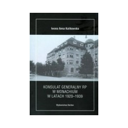 Konsulat Generalny RP w Monachium w latach 1920-1939