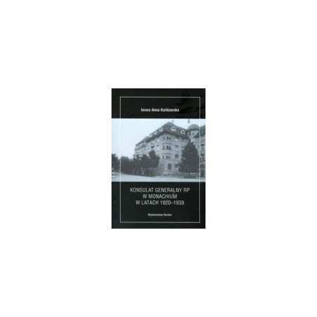 Konsulat Generalny RP w Monachium w latach 1920-1939
