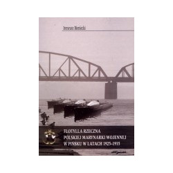 Flotylla Rzeczna Polskiej Marynarki Wojennej w Pińsku w latach 1925-1935