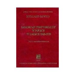 Samorząd terytorialny w Polsce w latach 1918-1939