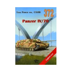 372 Panzer IV/70 Tank Power vol. CXVIII