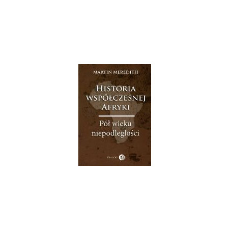 Historia współczesnej Afryki