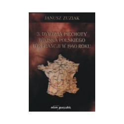 3 Dywizja Piechoty Wojska Polskiego we Francji w 1940 roku