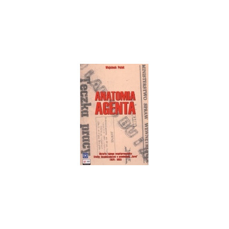 Anatomia agenta