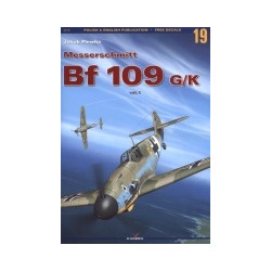 19 Messerschmitt Bf 109 G/K vol. 1