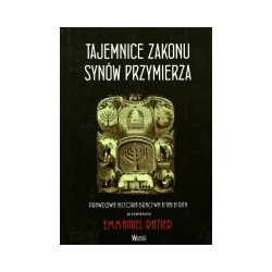 Tajemnice Zakonu Synów Przymierza