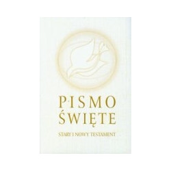 Pismo Święte Stary i Nowy Testament