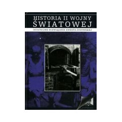 Ostateczne rozwiązanie kwestii żydowskiej
