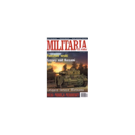 Militaria XX wieku nr 8