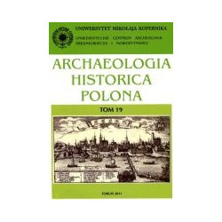 Archaeologia Historica Polona t. 19