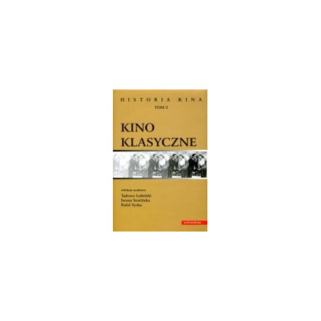 Historia kina. Tom 2. Kino klasyczne