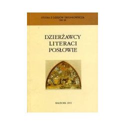 Dzierżawcy Literaci Posłowie