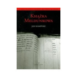 Książka meldunkowa