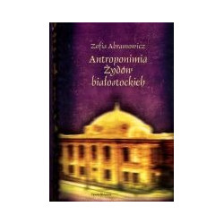 Antroponimia Żydów białostockich