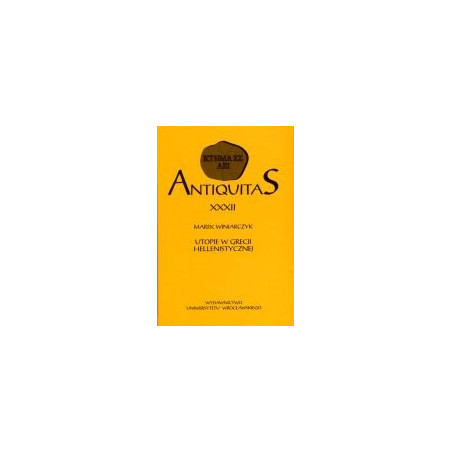 Antiquitas XXXII