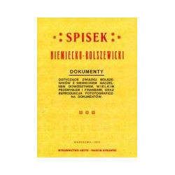 Spisek niemiecko-bolszewicki