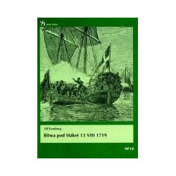 Bitwa pod Stäket 13 VIII 1719