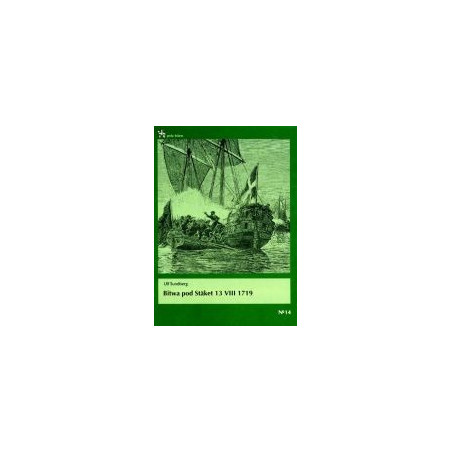 Bitwa pod Stäket 13 VIII 1719