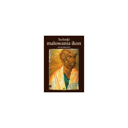 Techniki malowania ikon