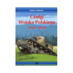 Czołgi Wojska Polskiego 1919-1939