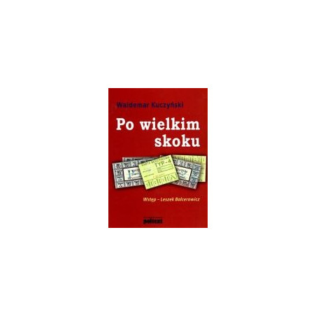 Po wielkim skoku