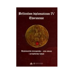 Belliculum diplomaticum IV Thorunense