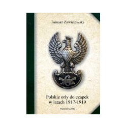 Polskie orły do czapek 1917-1919