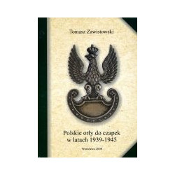 Polskie orły do czapek 1939-1945