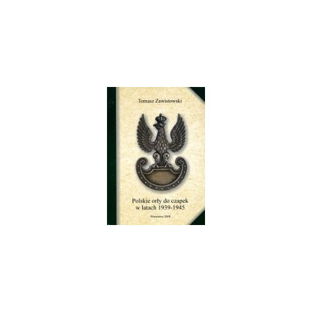 Polskie orły do czapek 1939-1945
