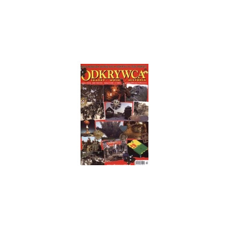 Odkrywca nr 12/2005 (83)