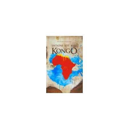 Ostatni lot nad Kongo