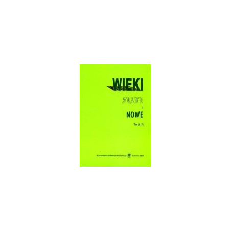 Wieki stare i nowe tom 2 (7)