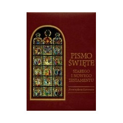 Pismo Święte Starego i Nowego Testamentu
