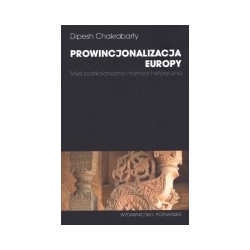 Prowincjonalizacja Europy