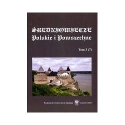 Średniowiecze polskie i powszechne tom 3 (7)