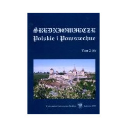 Średniowiecze polskie i powszechne tom 2 (6)