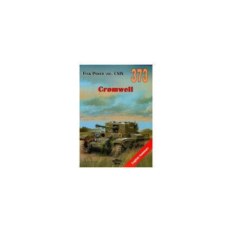 373 Cromwell Tank Power vol. CXIX vol. 1