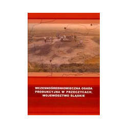 Wczesnośredniowieczna osada produkcyjna w Przeczycach, województwo śląskie.