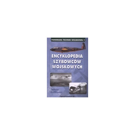 Encyklopedia szybowców wojskowych