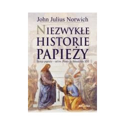 Niezwykłe historie papieży