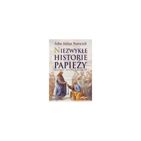 Niezwykłe historie papieży