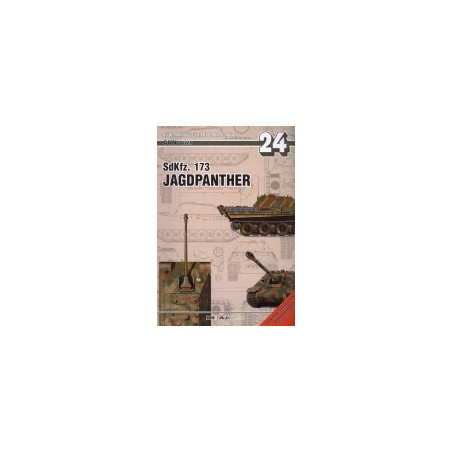 24 SdKfz. 173 Jagdpanther