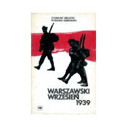Warszawski wrzesień 1939