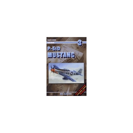 3 P-51D Mustang