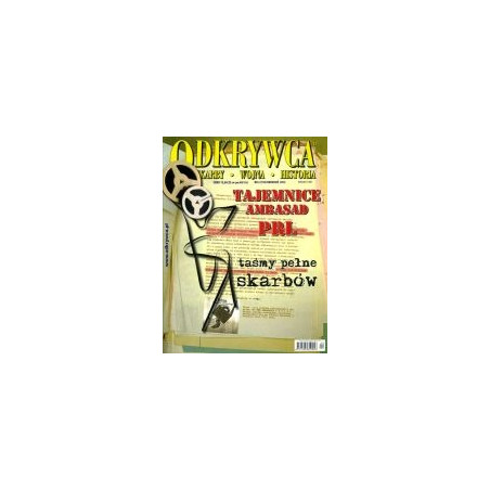 Odkrywca nr 4(159) 2012