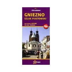 Gniezno. Szlak piastowski