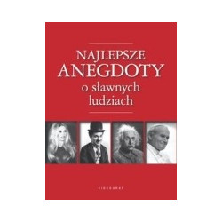 Najlepsze anegdoty o sławnych ludziach