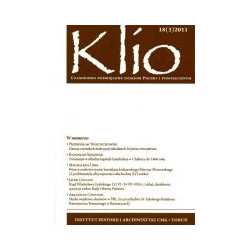 Klio 18 (3)/2011