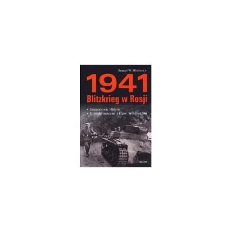 1941 Blitzkrieg w Rosji